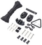 YakGear Deluxe Anchor Trolley Kit for Kayaks and Canoes
