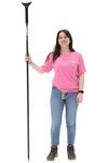 YackGear Yack Stick - Floating w/ Mudfoot - 6'