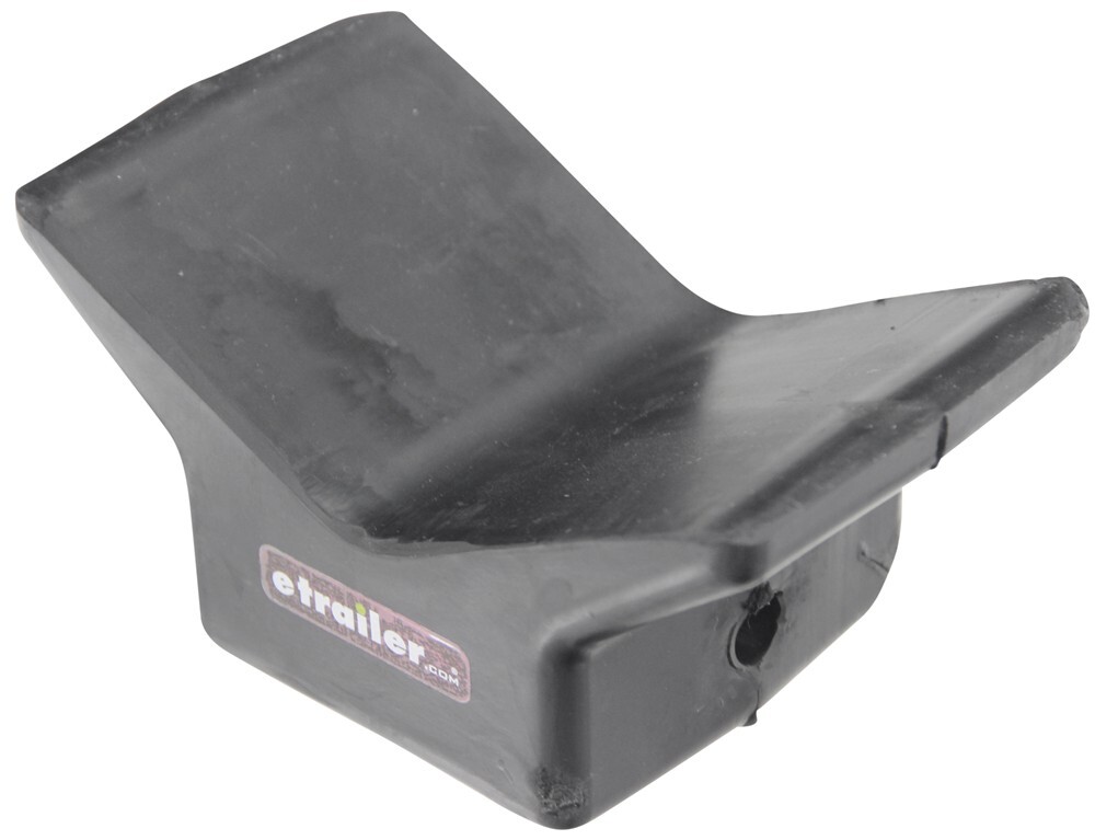 Compare Yates Y-Style Bow vs Boat Trailer Rubber 