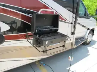 RV Grill Accessory