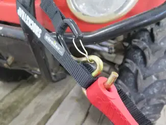 Ratchet Straps