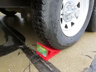 Wheel Chocks