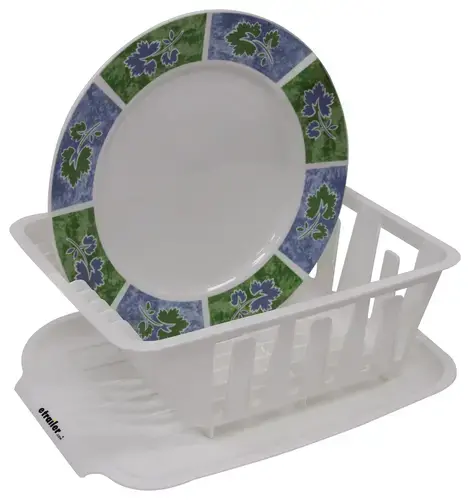 RV Dish Drainer