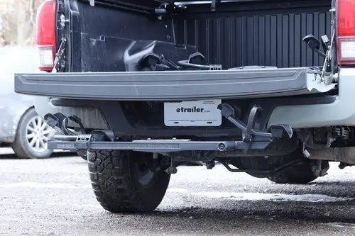 LittleShift Under Tailgate