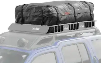 Roof Bag on SUV