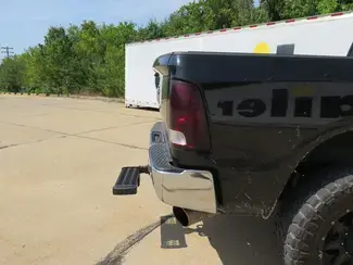 hitch step