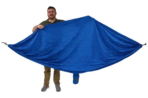 Coghlan's-Camping-Hammock-Single-Blue