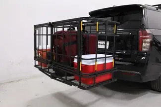 cargo carrier cover