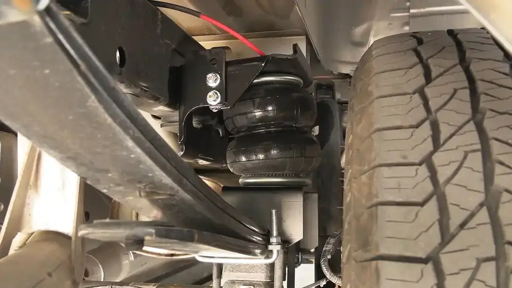 suspension enhancements