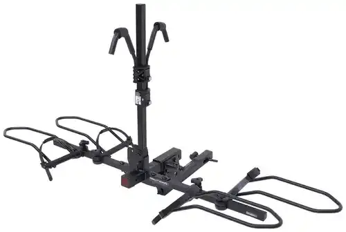Hollywood-Racks-Sport-Rider-SE-Bike-Rack-for-2-lectric-Bikes-2"-Hitches-Frame-Mount