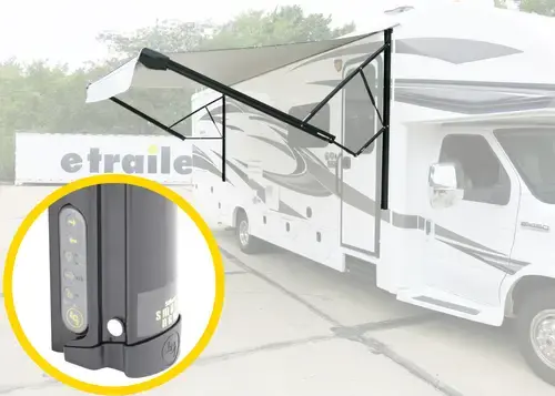 Awnings for RV.