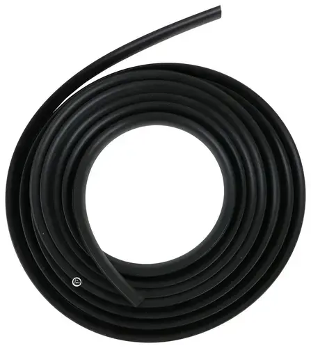 Rubber Window Edge Weather Strip for RVs.