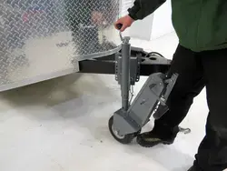 5X Swivel Jack & Trailer Mover