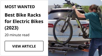 Best Bike Racks for Electric Bikes 2023