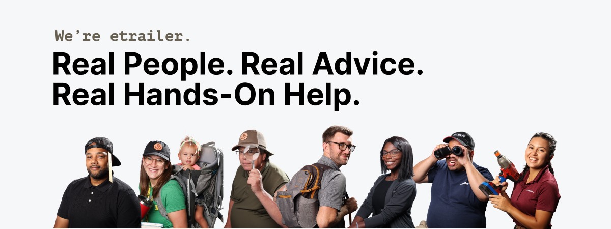 Real People, Real Advice, Real Hands-on Help.