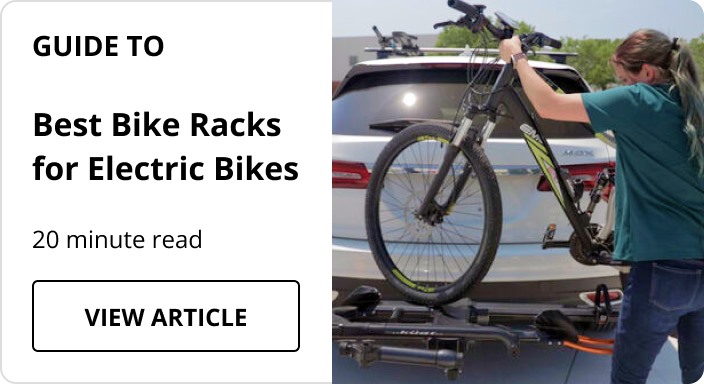 Best bike rack for car: From rooftop to tailgate styles