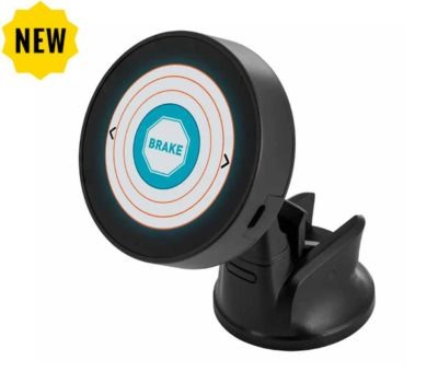 Curt RVi Series Bullseye Wireless Monitor.