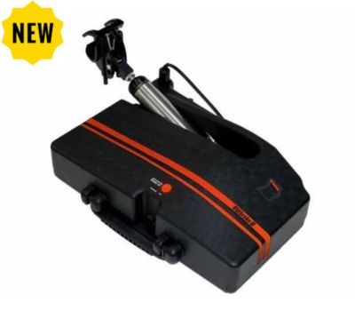 Curt RVi Series 4 Portable Flat Tow Brake System.
