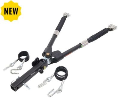 Curt Seeker Non-Binding Tow Bar.