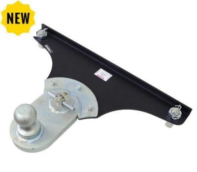 Gen-Y Hitch Gooseneck Trailer Hitch for GM OEM Puck Systems.