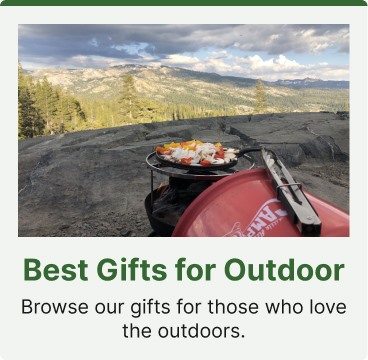 Best Gifts for Outdoorsy People