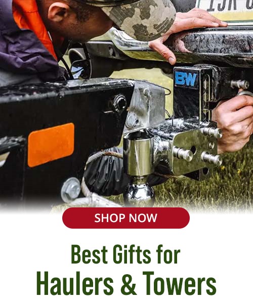 Haulers & Towers Gift Guide