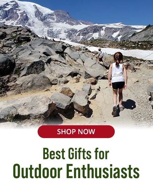 Outdoor Enthusiasts Gift Guide