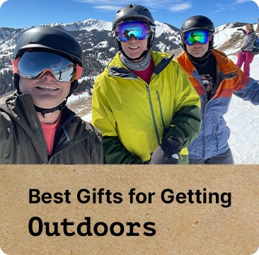 Best Gifts for outdoor enthusiasts