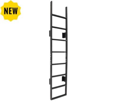 P&F Access Ladder for Enclosed Trailers.