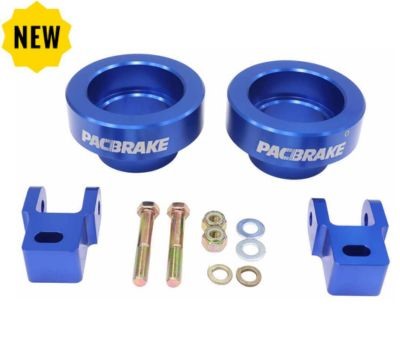 Pacbrake Custom Leveling Kit.