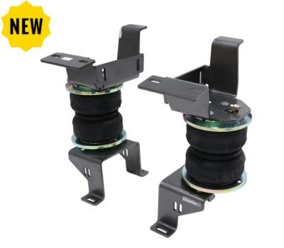 Pacbrake Alpha HD Air Bag Suspension Kit - Double Convoluted.