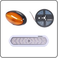 RV Exterior Lights