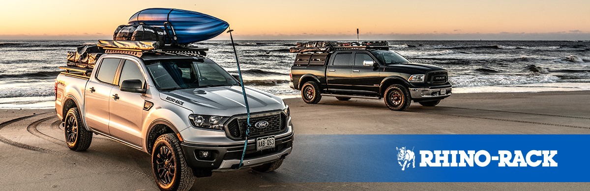 Rhino Rack Cargo Header