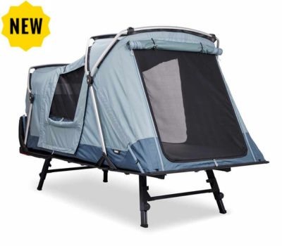 Thule Outset Hitch Mounted Tent.