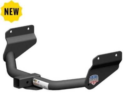 Trailer Mate Trailer Hitch Receiver - Custom Fit - Class III - 2