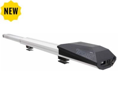 Trxstle ARC System Rooftop Fishing Pole Carrier.