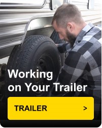 Working on Your Trailer