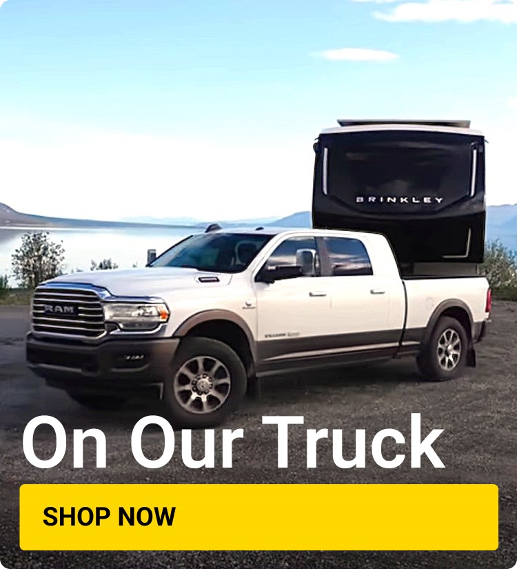 On Our Truck link