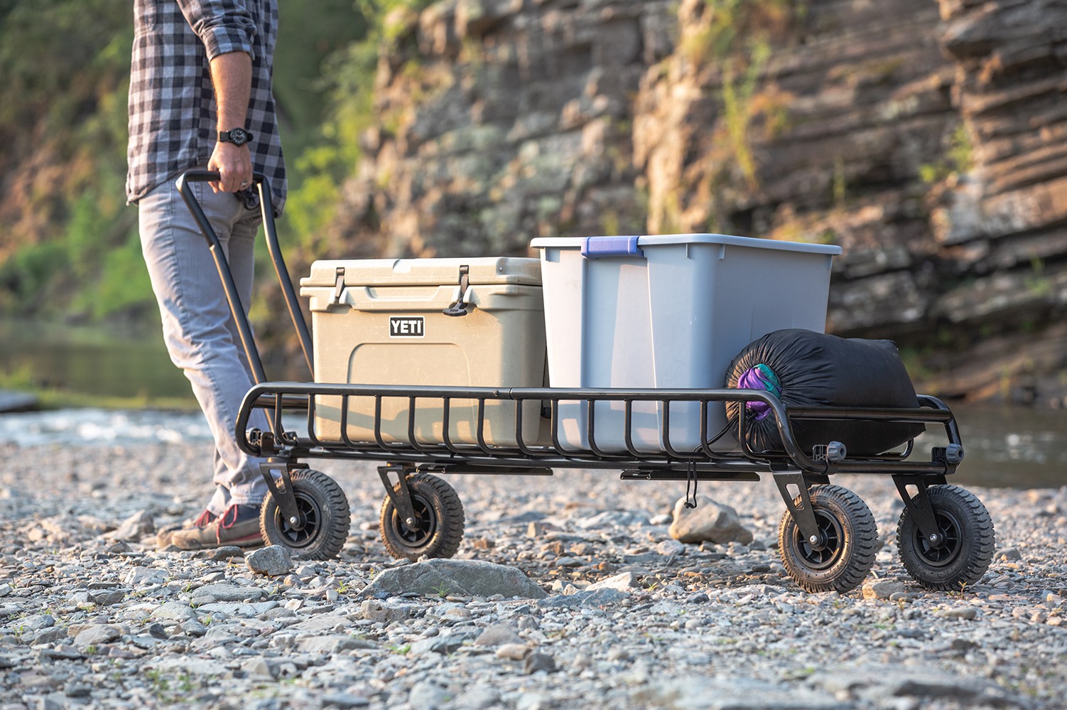 yakima exo wagon