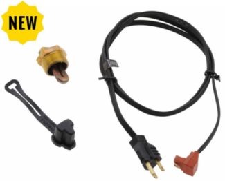 Zerostart Custom Fit Engine Block Heater.