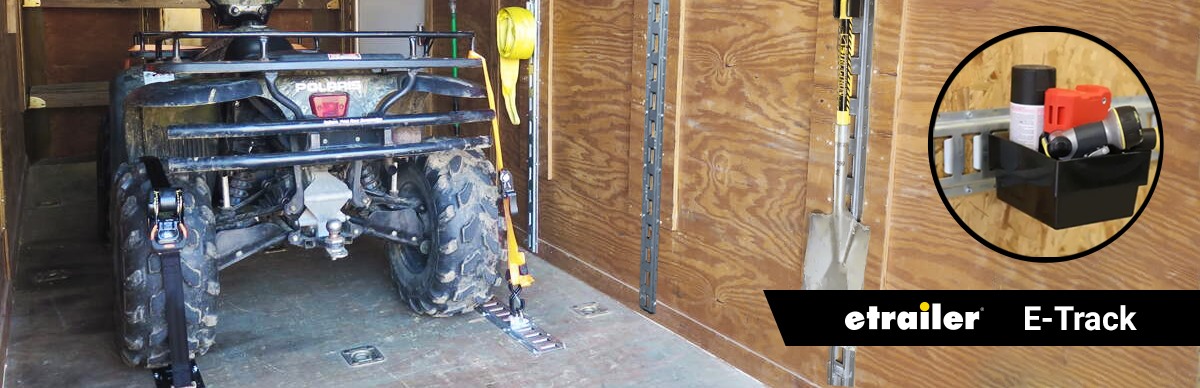 etrailer E-Track