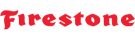 Firestone logo.