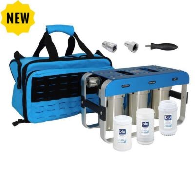 goblutech AR3 RV Water Filter System.
