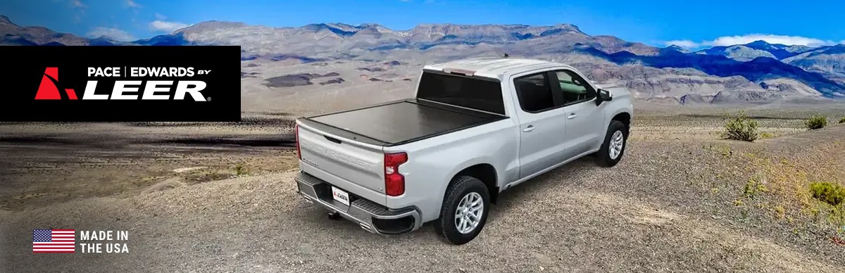 Pace Edwards tonneau covers