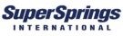 SuperSprings logo. 