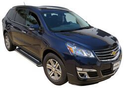 Best 2015 Chevrolet Traverse Accessories | etrailer.com