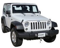 Best 2016 Jeep Wrangler Accessories | etrailer.com